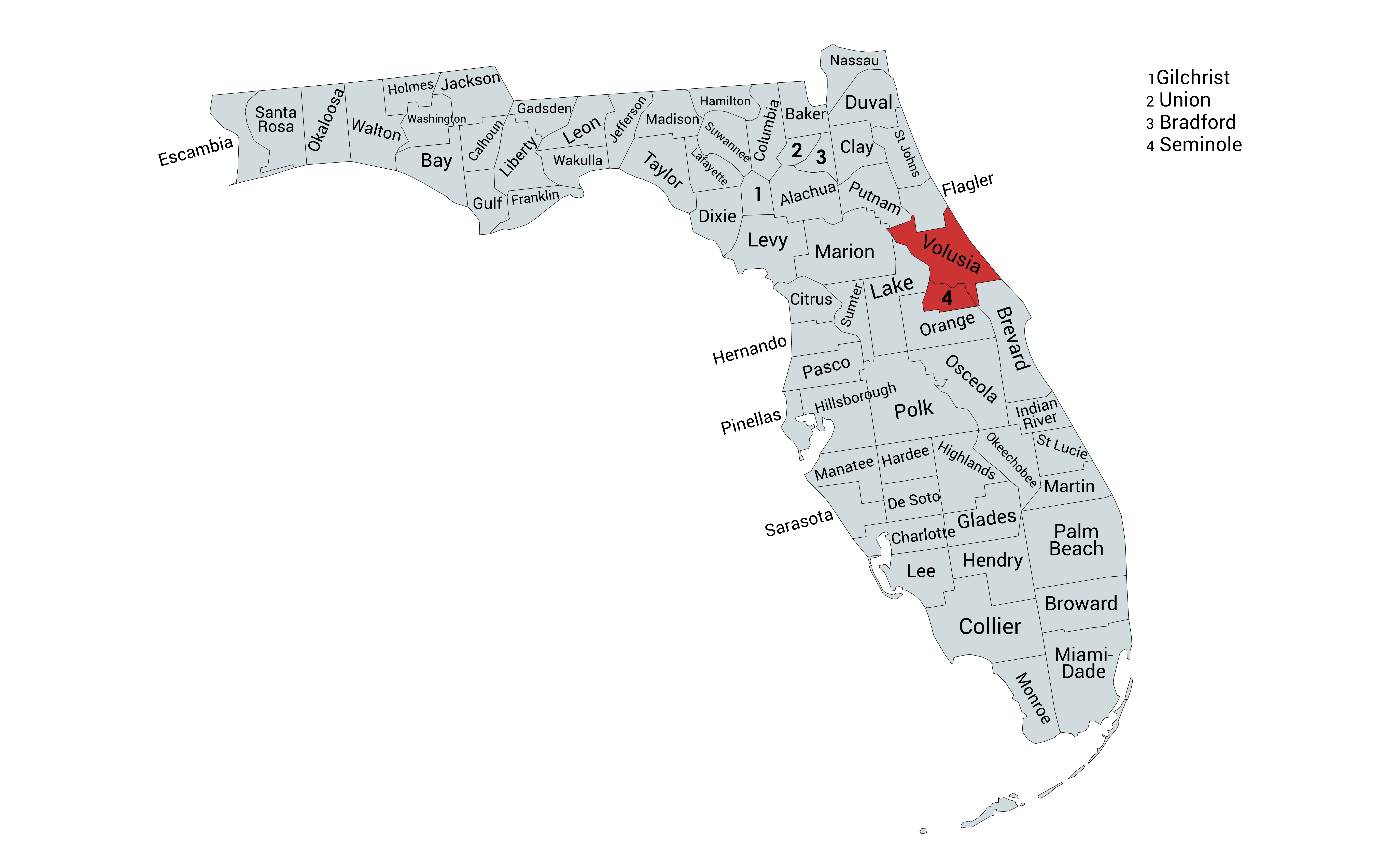 Florida 7th Congressional District Explained (simply)